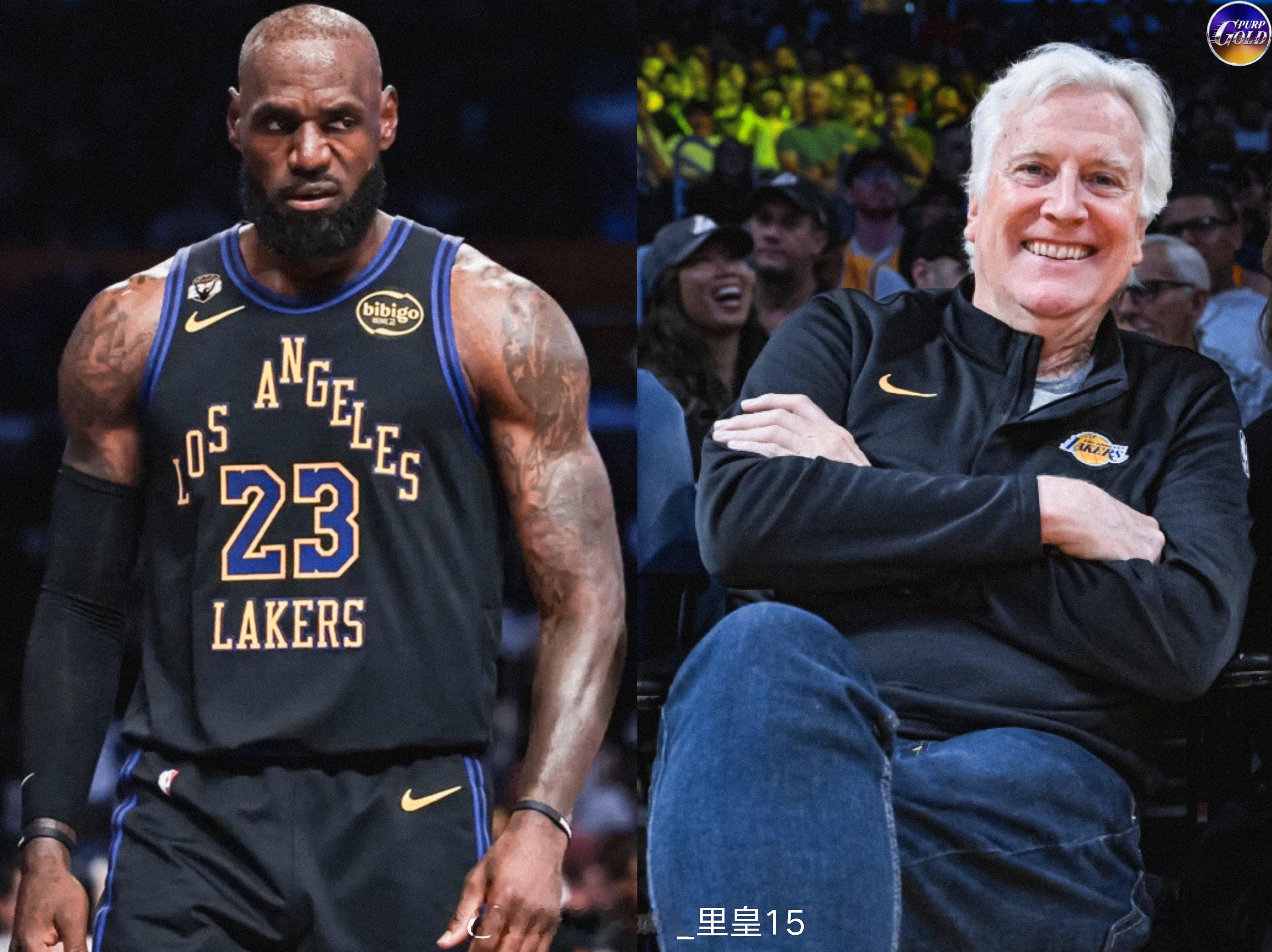 一位东部NBA高管刚刚阐述了他对湖人队勒布朗情况的计划：“我会支付勒布朗他想要的