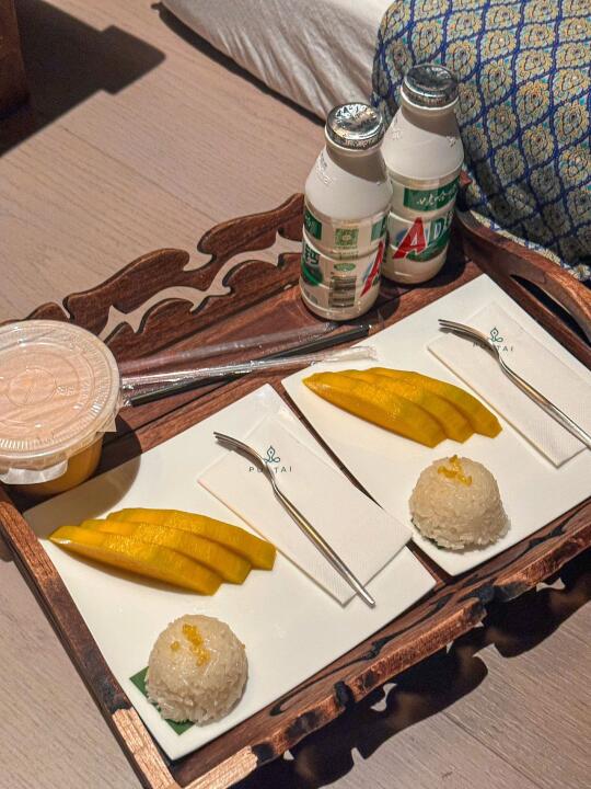 真的好好吃，一定要来这家吃芒果🥭糯米饭