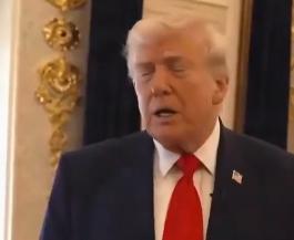 记者： 你经历了两次暗杀企图，现在会担心自己的安全吗？

特朗普： 我确实担心，