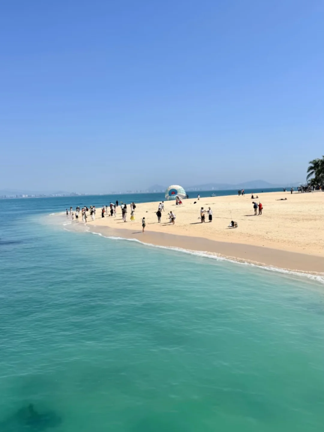 不要和别人比，只和过去的自己比