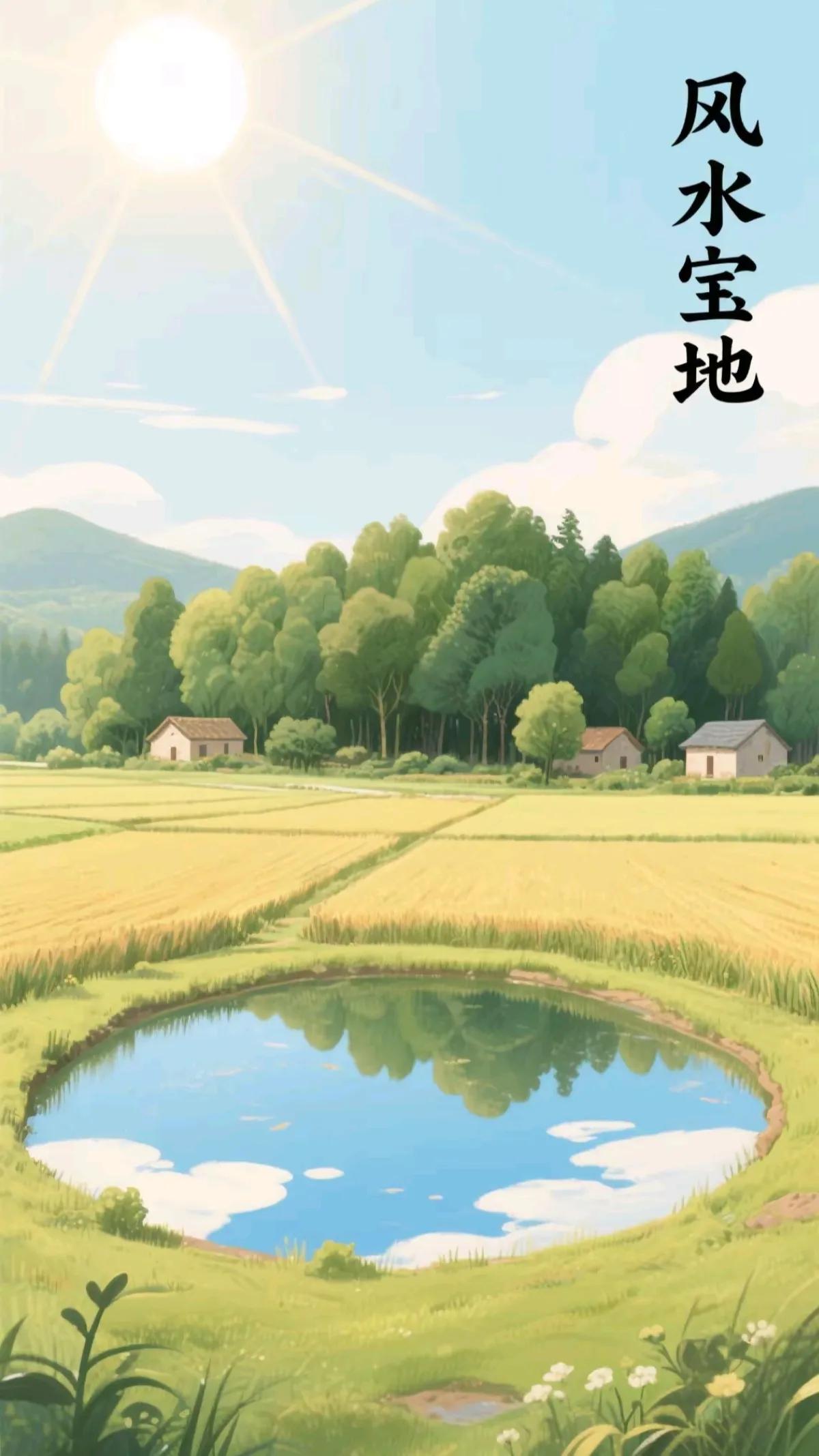 很多人说下葬时下大雨很好，叫什么“雨淋墓，代代富”。其实不是这样的，下葬时若遇下