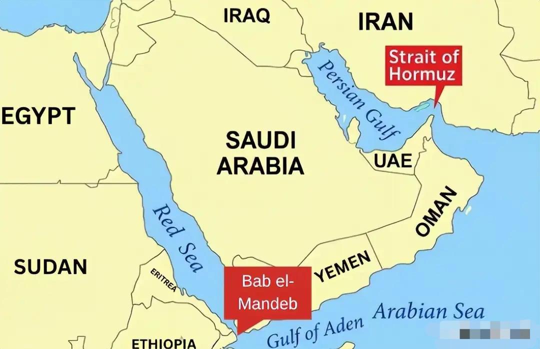 大局已定！伊朗手握两大海峡“致命核弹”，美国霸权被逼到墙角，最终只能妥协认输——