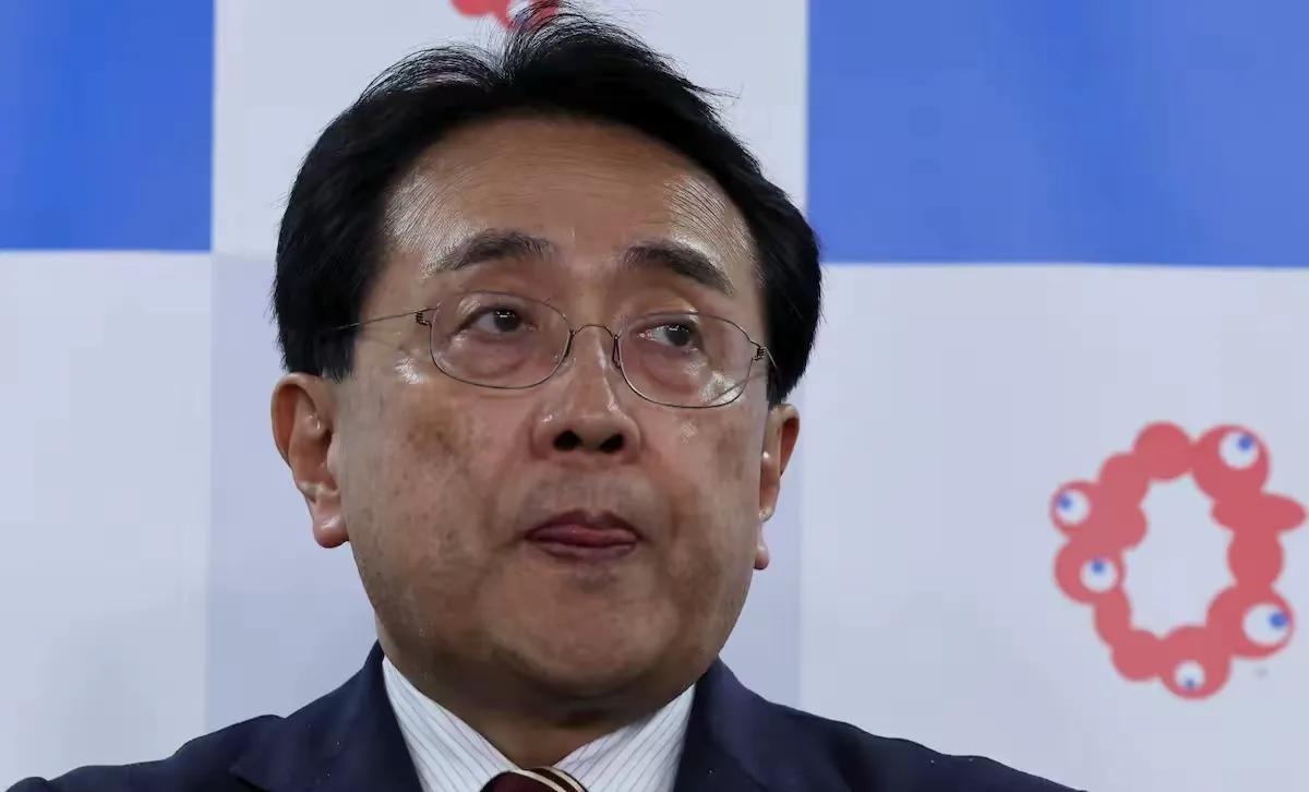 日本喊话中国了！

6 月 30 号这天，日本彻底坐不住了，俩管事的大臣跳出来找