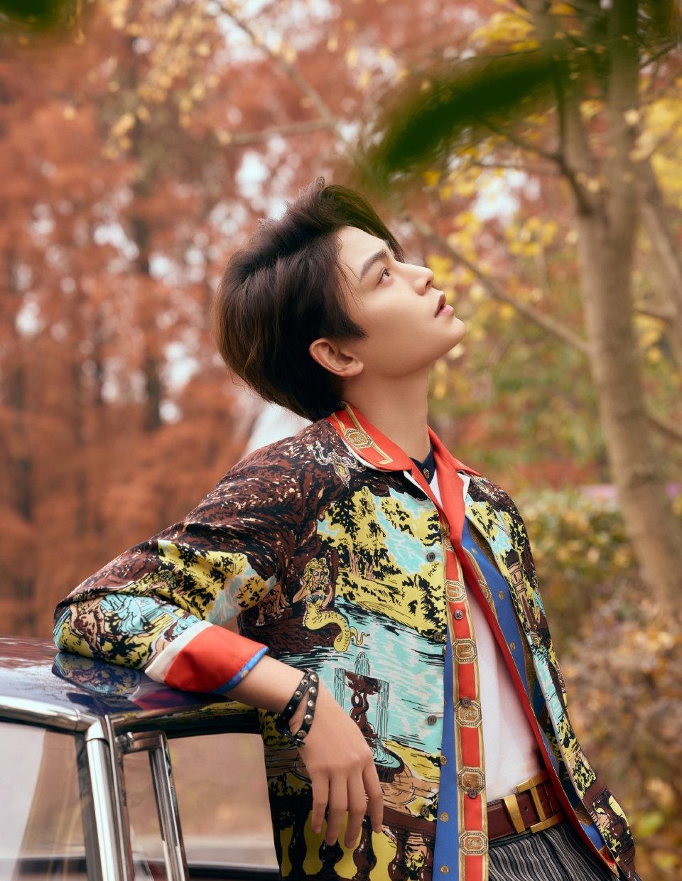 ～wetv全球代言人丁禹兮 
1️⃣丁禹兮山河枕｜丁禹兮卫韫｜卫韫｜丁禹兮南部档