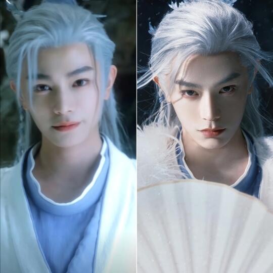 搞演员真是太幸福了！