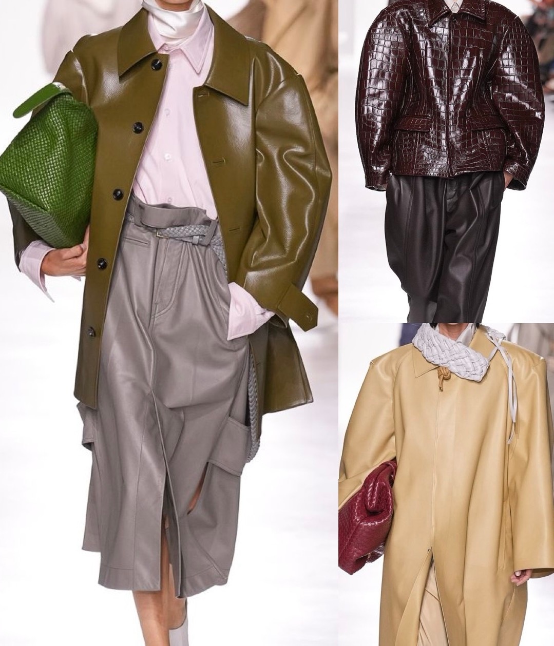Bottega Veneta 2026夏季时装秀正式发布，设计师Louise T