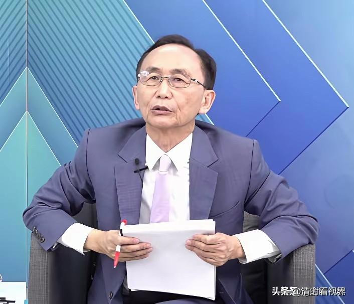 吴子嘉：警告郑丽文不要鬼扯
​媒体人吴子嘉今晚（4日）在节目中表示，“郑丽文我警