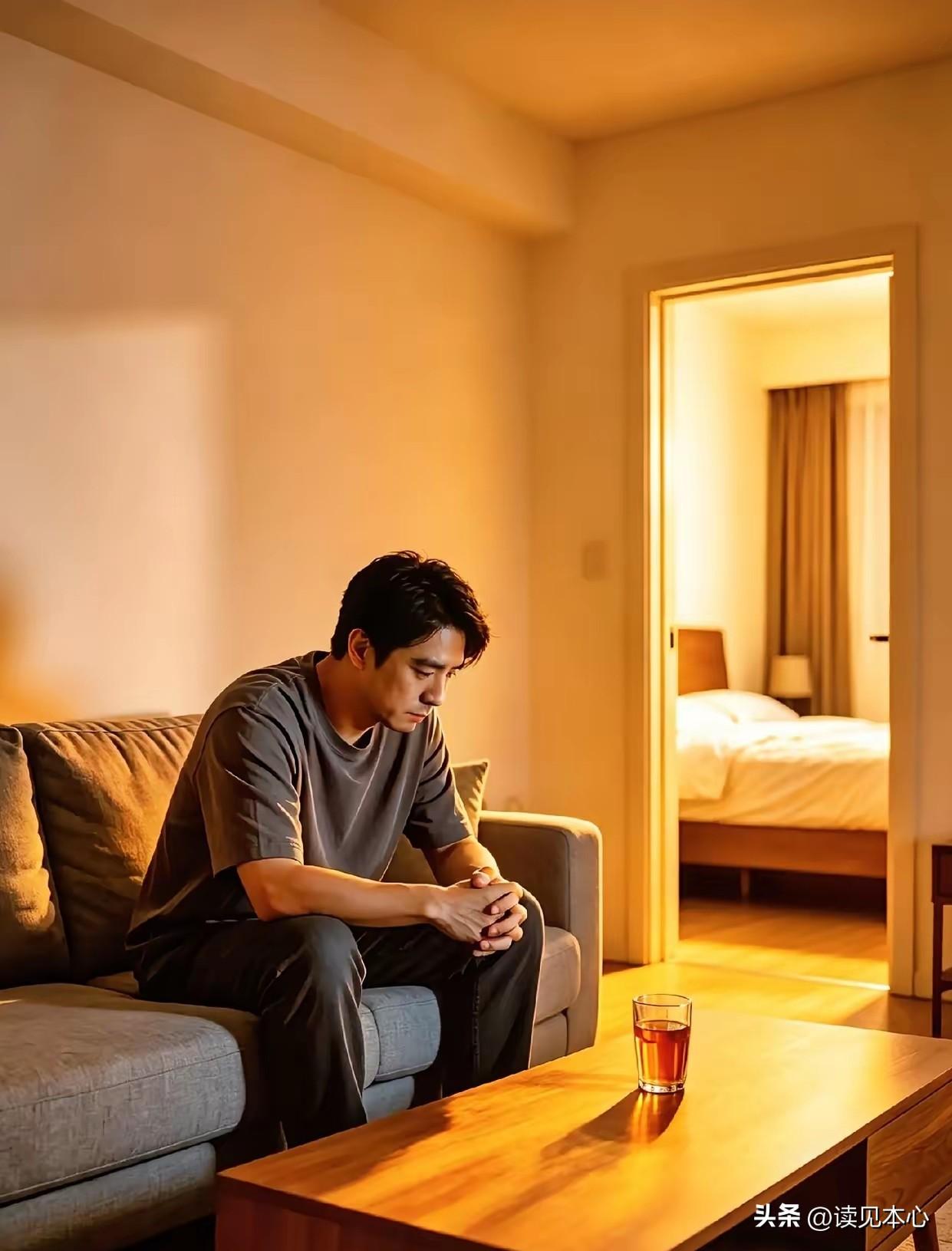 网上有位性学专家抛出过一个挺颠覆的结论：男人身体垮得快、走得早，根子往往不在外面