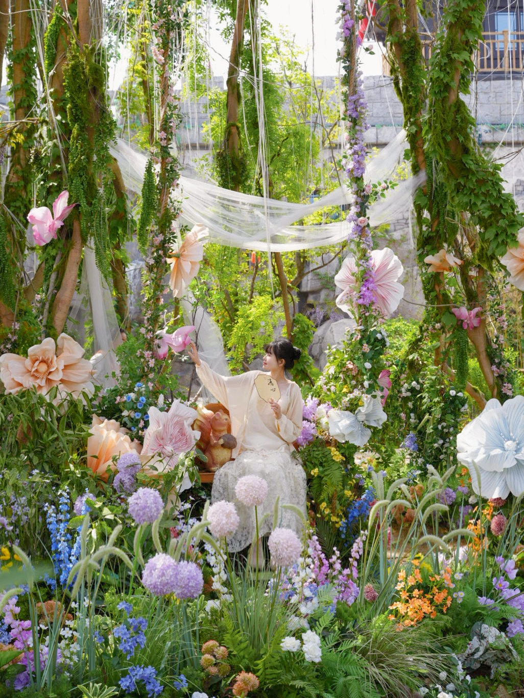 手把手教你！五一玩转临沂琅琊古城‼️附攻略