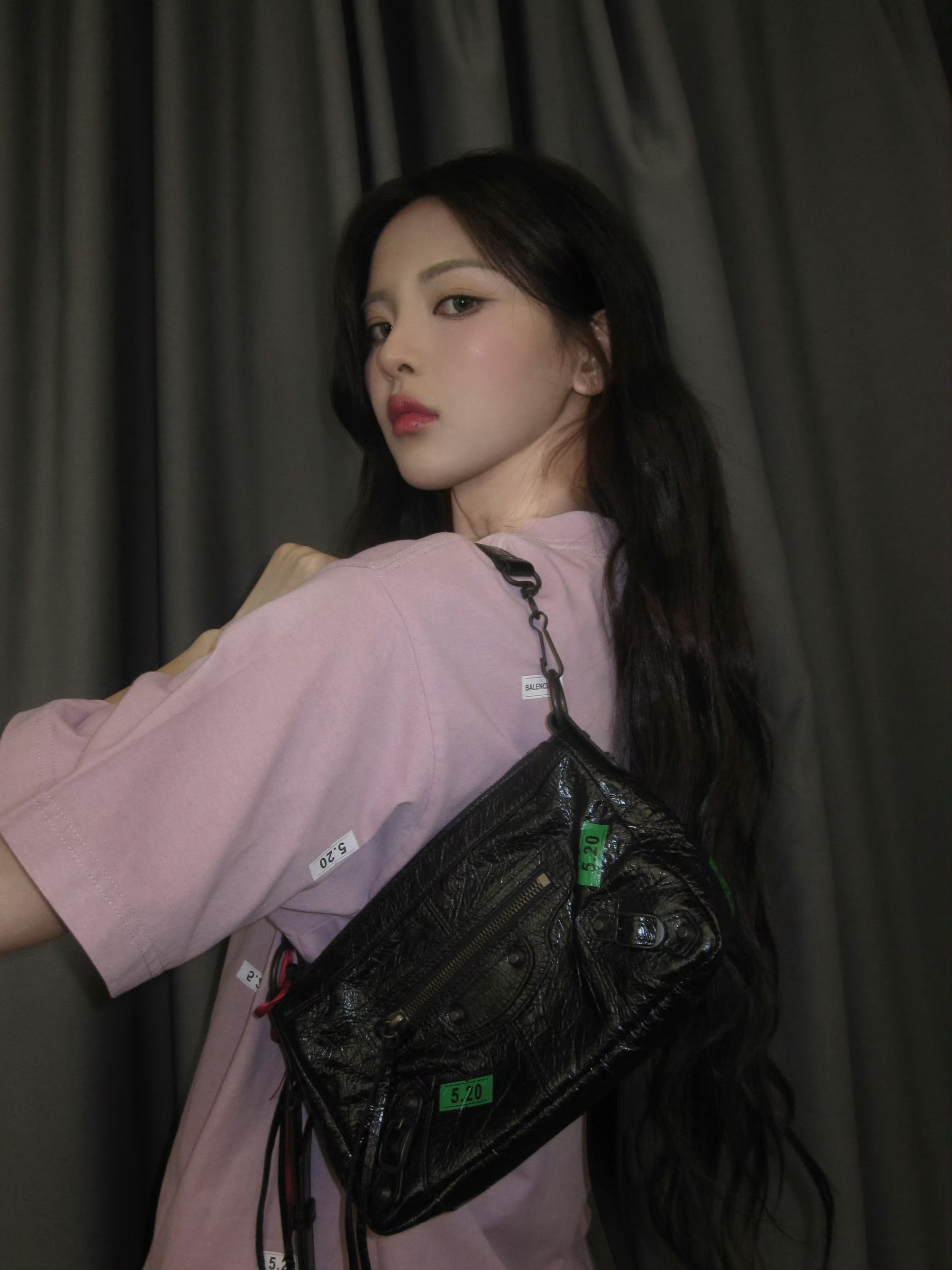 520当然是和杨超越过啦