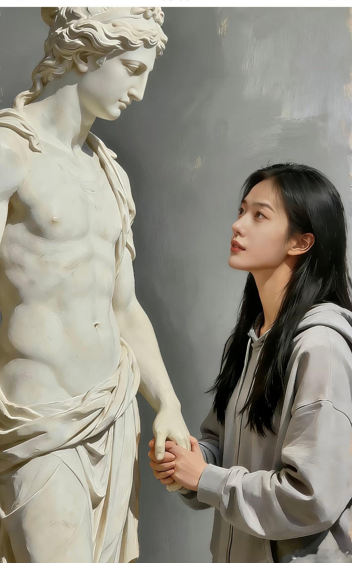 当瞬间的温度，触碰到永恒时光的长河里，我们皆是赶路的人，带着各自的执念与等待，在