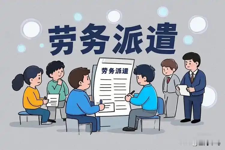 劳务派遣作为近些年来最伟大的用工制度，最大的好处就是用人单位不需要担责。
很多人