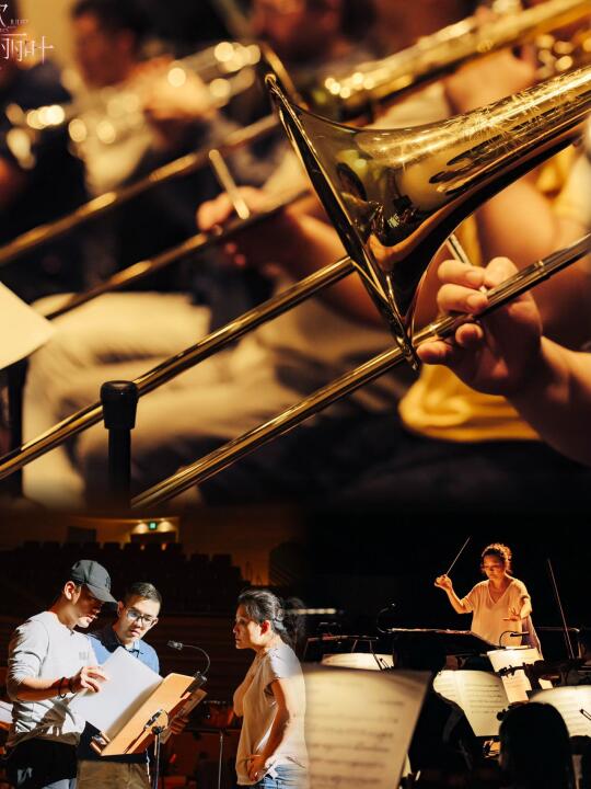 是谁！还没人听过王耀庆的交响乐剧！