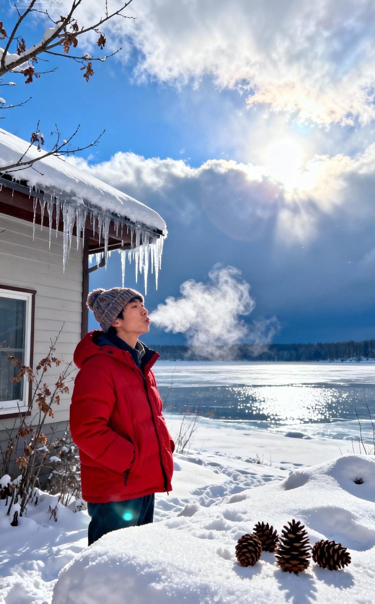 冬日生活打卡季