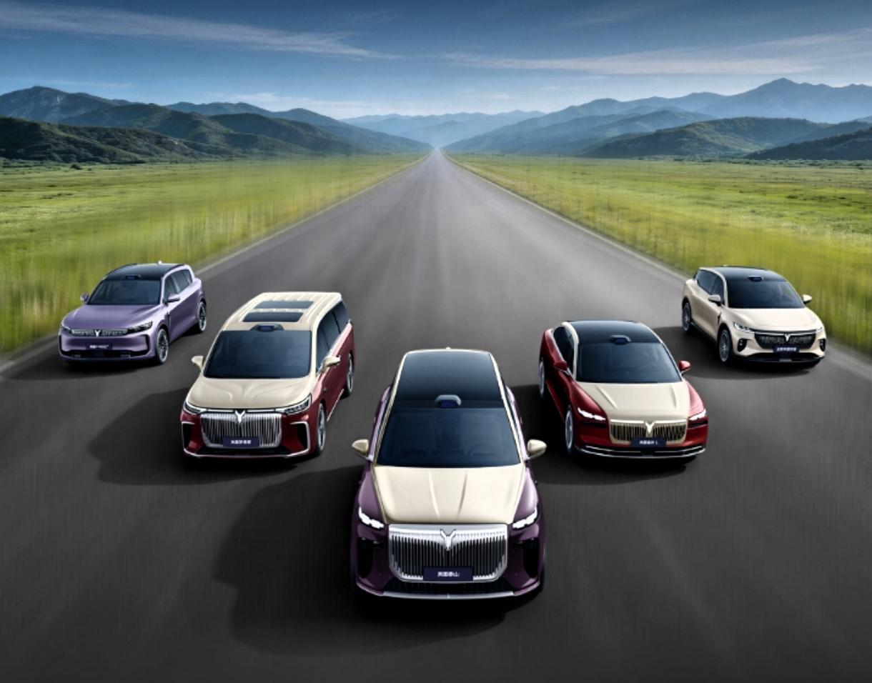 快讯，岚图汽车股价大涨10%，当前成交价5.59港元，市值205港元。
岚图汽车