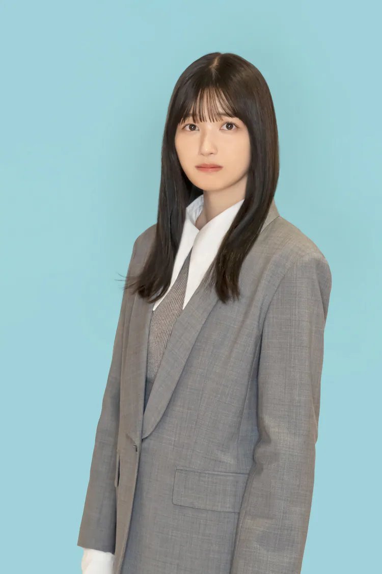 日剧资讯速递  乃木坂46  五百城茉央 由乃木坂46五百城茉央主演的关西台·富