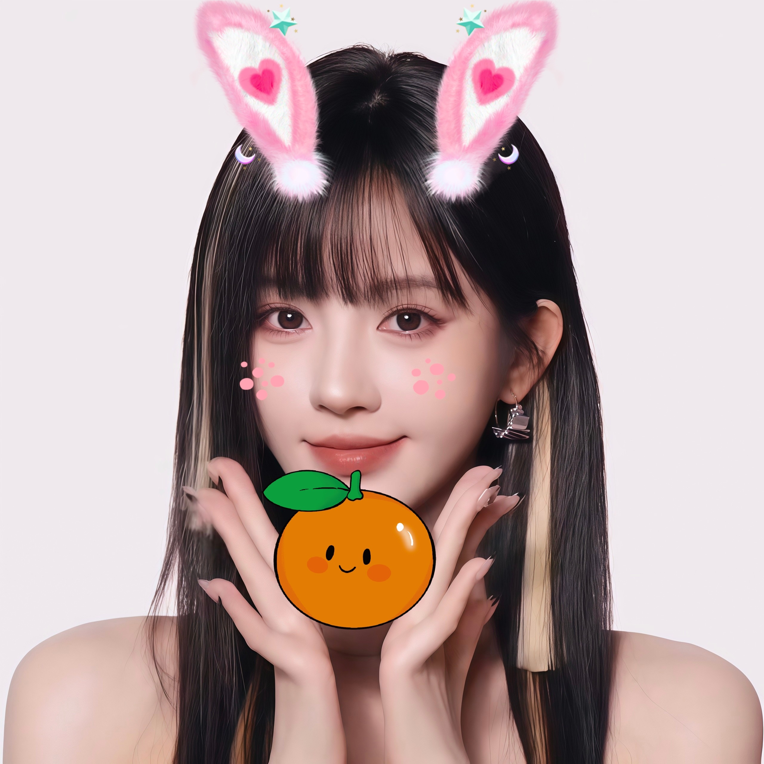 🍊👯♀️🍊 