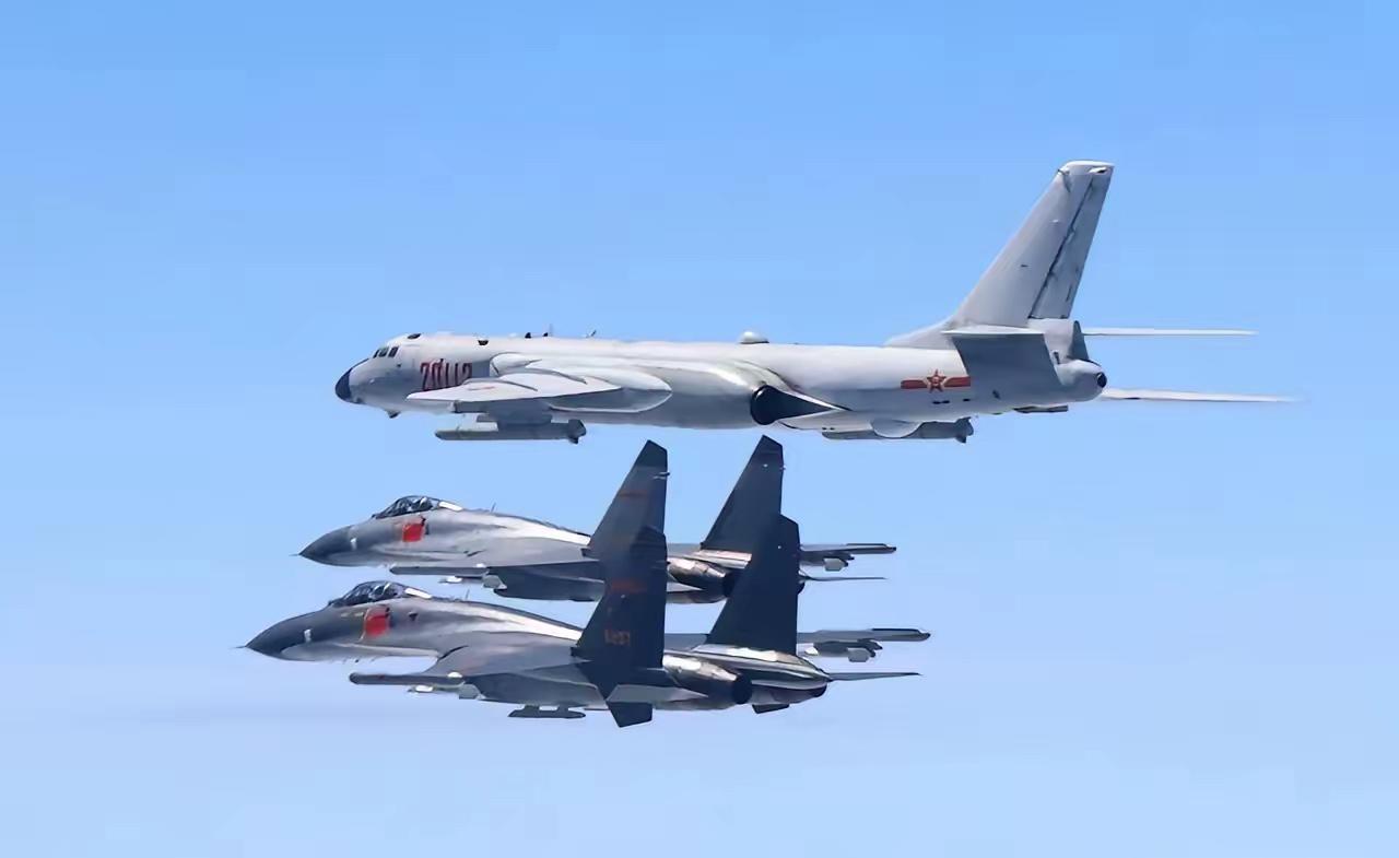 突发！解放军军机恢复大规模巡航台海。
​3月15日传来大消息，解放军军机大规模巡