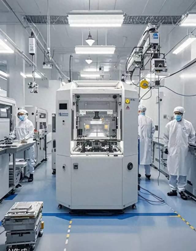 芯片制造有多复杂？你以为在造芯片，其实是在用光改“写”这世界