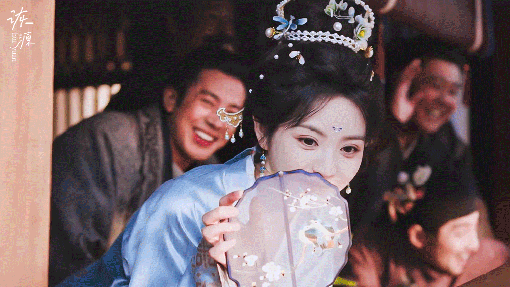 ⭕ 260306 田曦薇 《逐玉》樊长玉☽ 自修动图小合集© 【后期-漂亮女装】