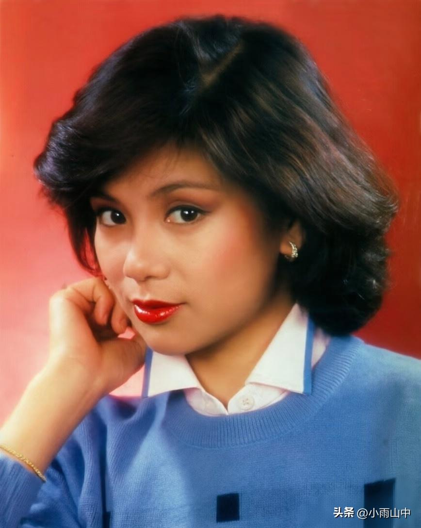 1983年，翁美玲为《新电视》拍摄的一组系列图，比较少见，分享给影友们。