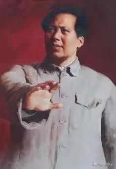 "要为大多数人民谋利益，不是为少数人，不是为剥削阶级，不是为资产阶级，不是为地、