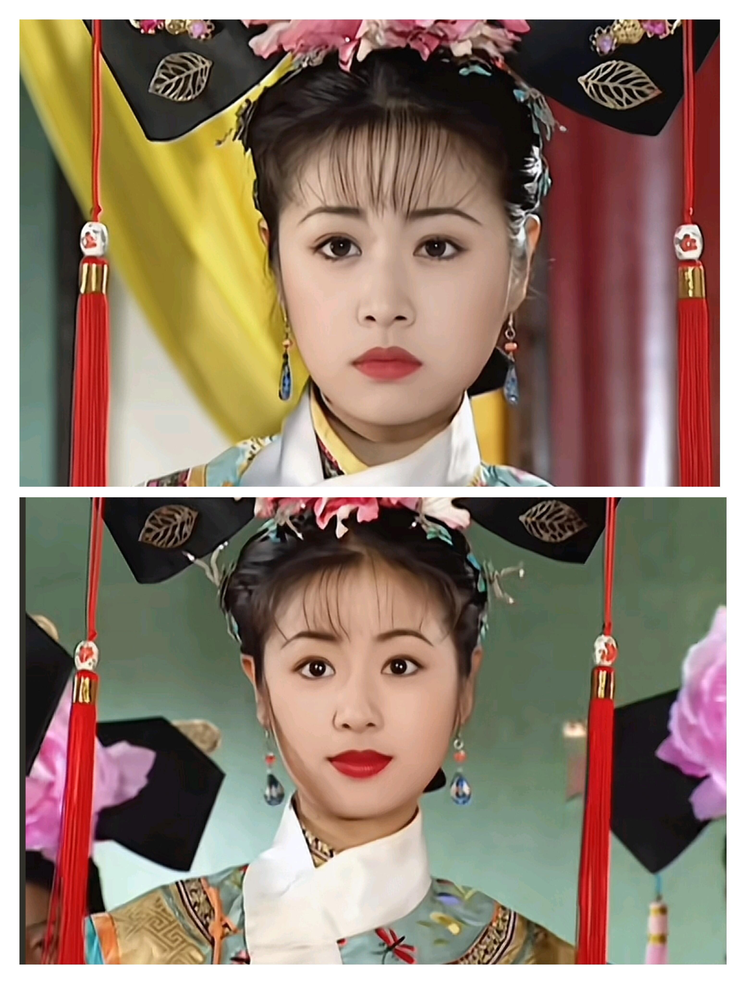 林心如神颜 