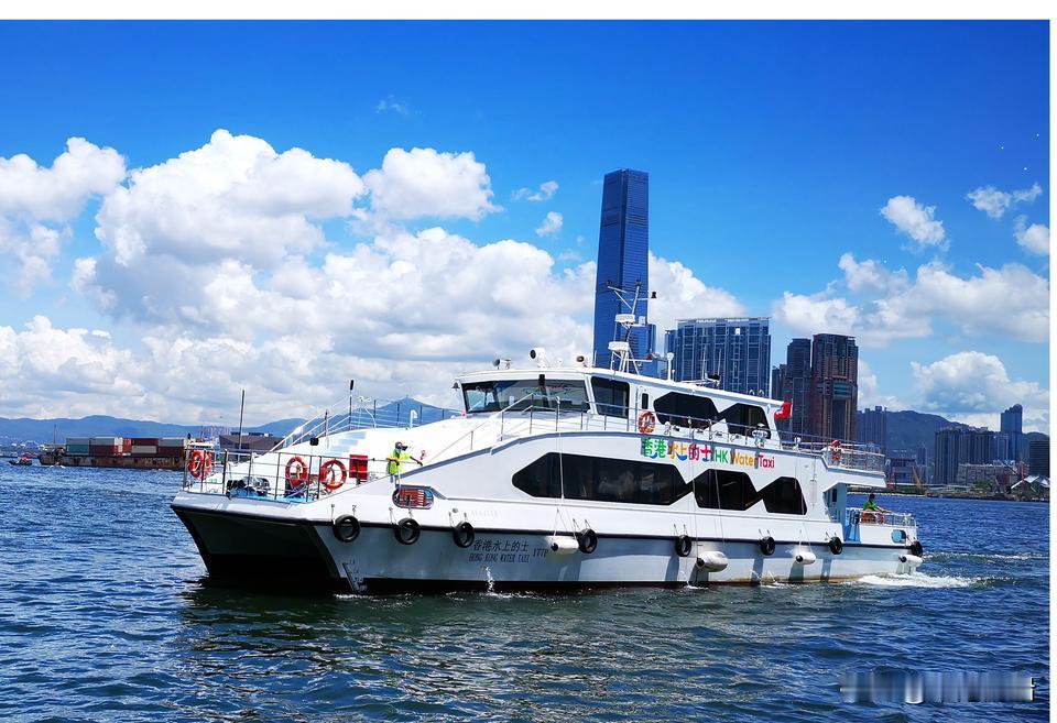 2025香港水上的士18维港游｜6月限定夜航+幻彩灯光秀！附宝妈友好攻略✨
预定