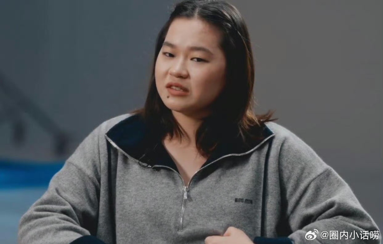 一些人对全红婵好严格啊。不要用饭圈对女明星来要求运动员甚至是普通孩子好么？ 