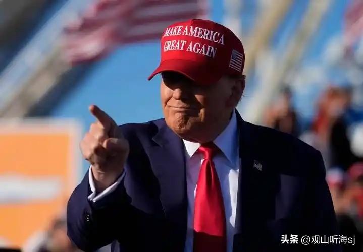 特朗普真是敢说敢做之人！他向丹麦政府提出，美国之所以要得到格陵兰岛，理由是500