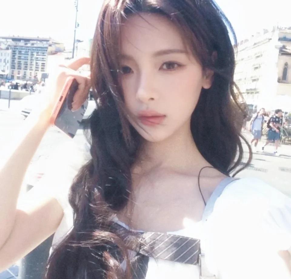风旅
杨超越
审美积累