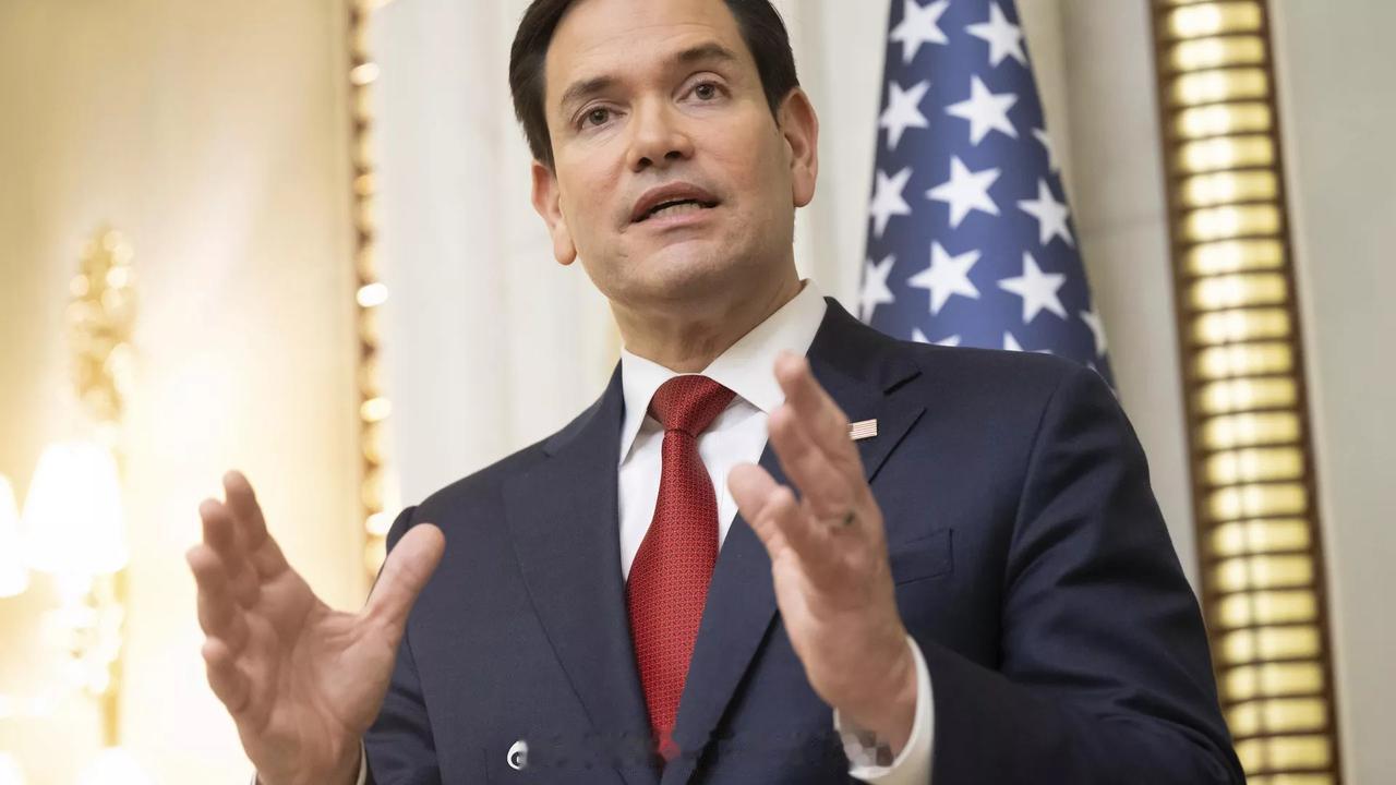 鲁比奥将获新职务？委内瑞拉“总督”？据《华盛顿邮报》报道，“美国国务卿鲁比奥或已