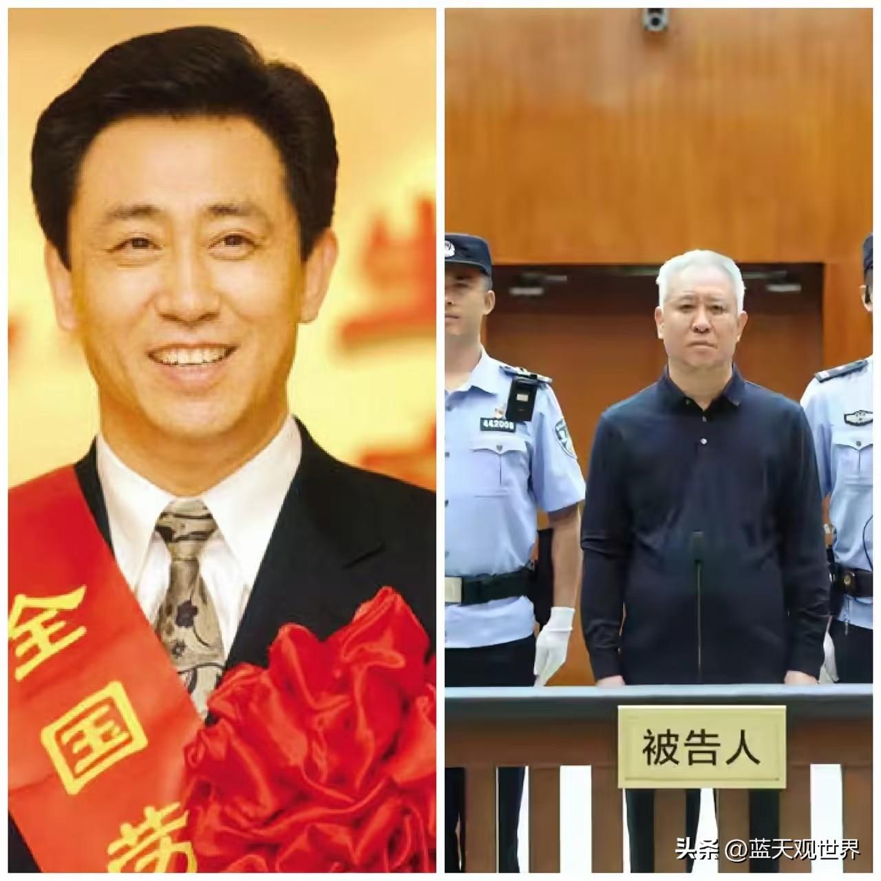许家印被判无期！
2万亿的窟窿，到底谁来背？
68岁的老人家挖了2万亿的窟窿
 