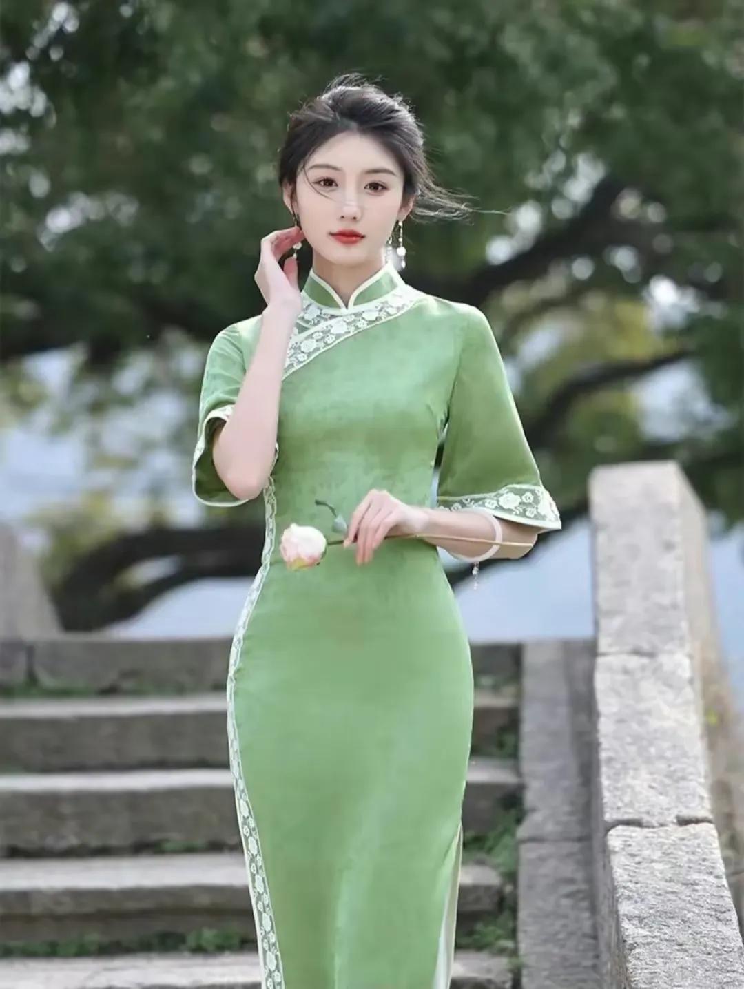 古风气质美女