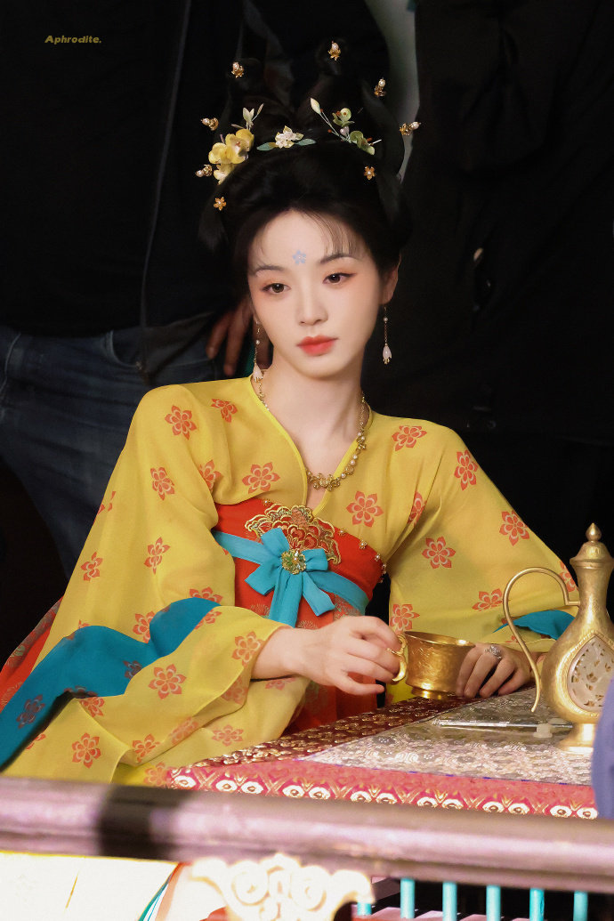 “我是天命，你有眼无珠。” 