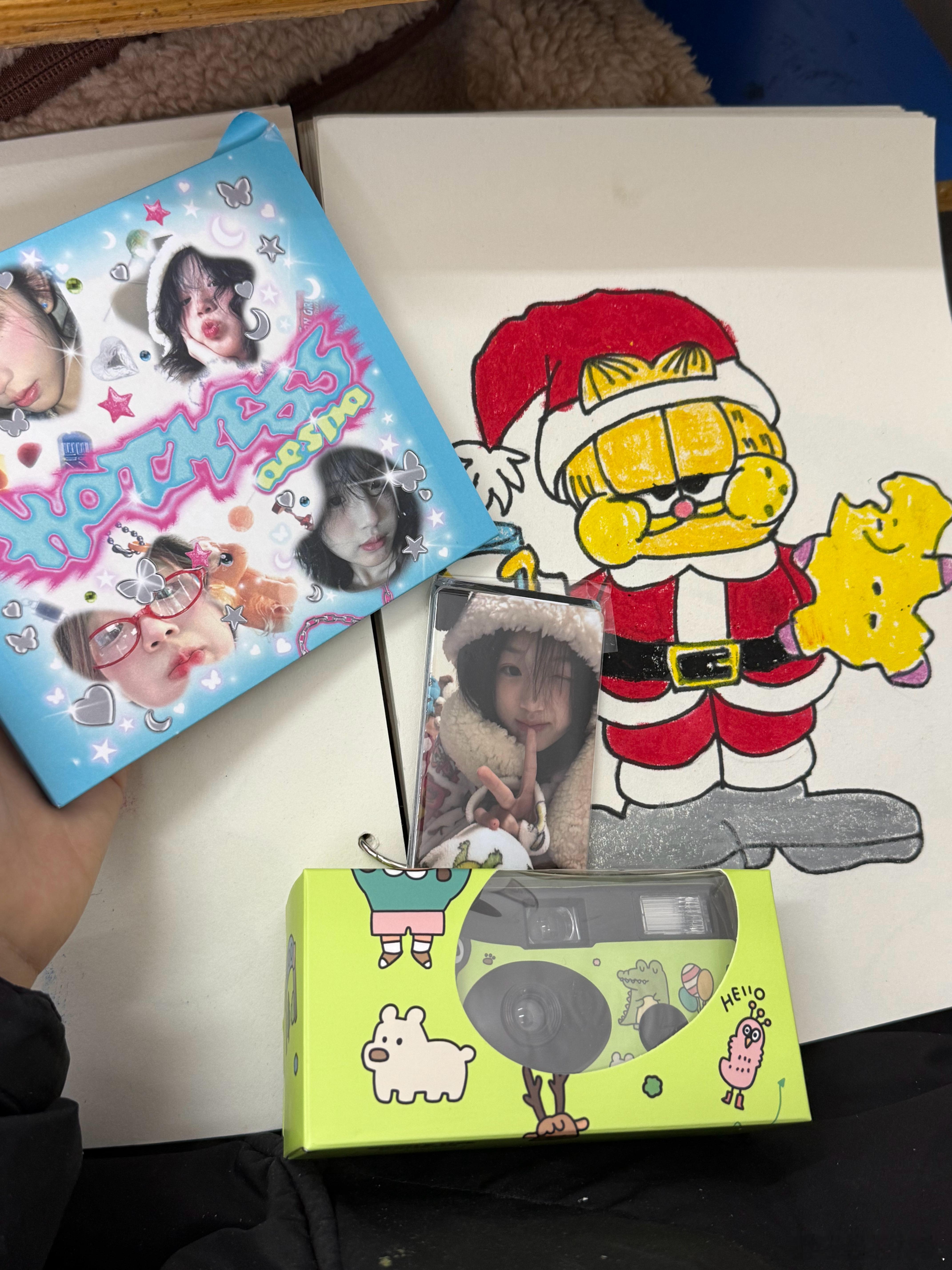 谁想听林心怡的专辑🤓 ​​​