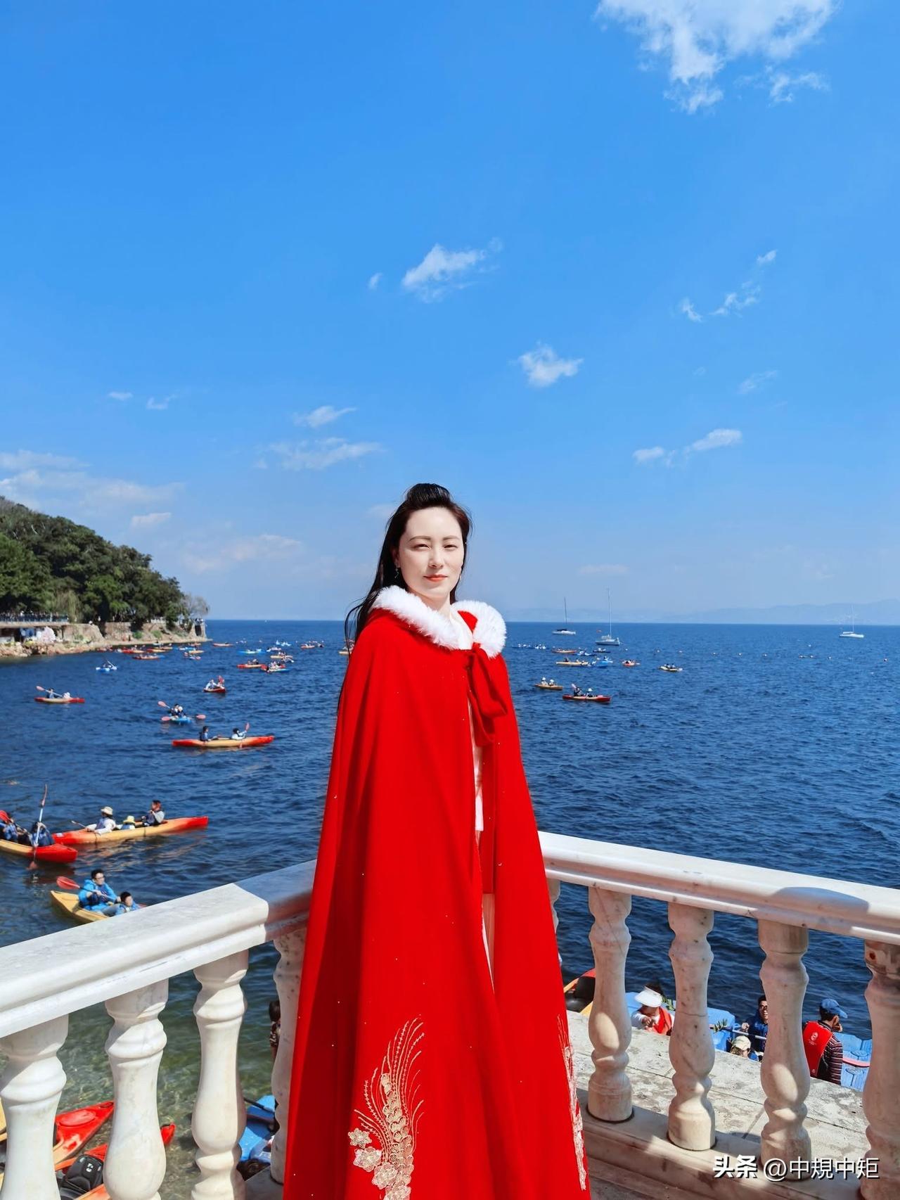 陆配钱丽今（2日)在脸书发文表示，反驳刘世芳，你就是妥妥地双标行政执法：一，你如