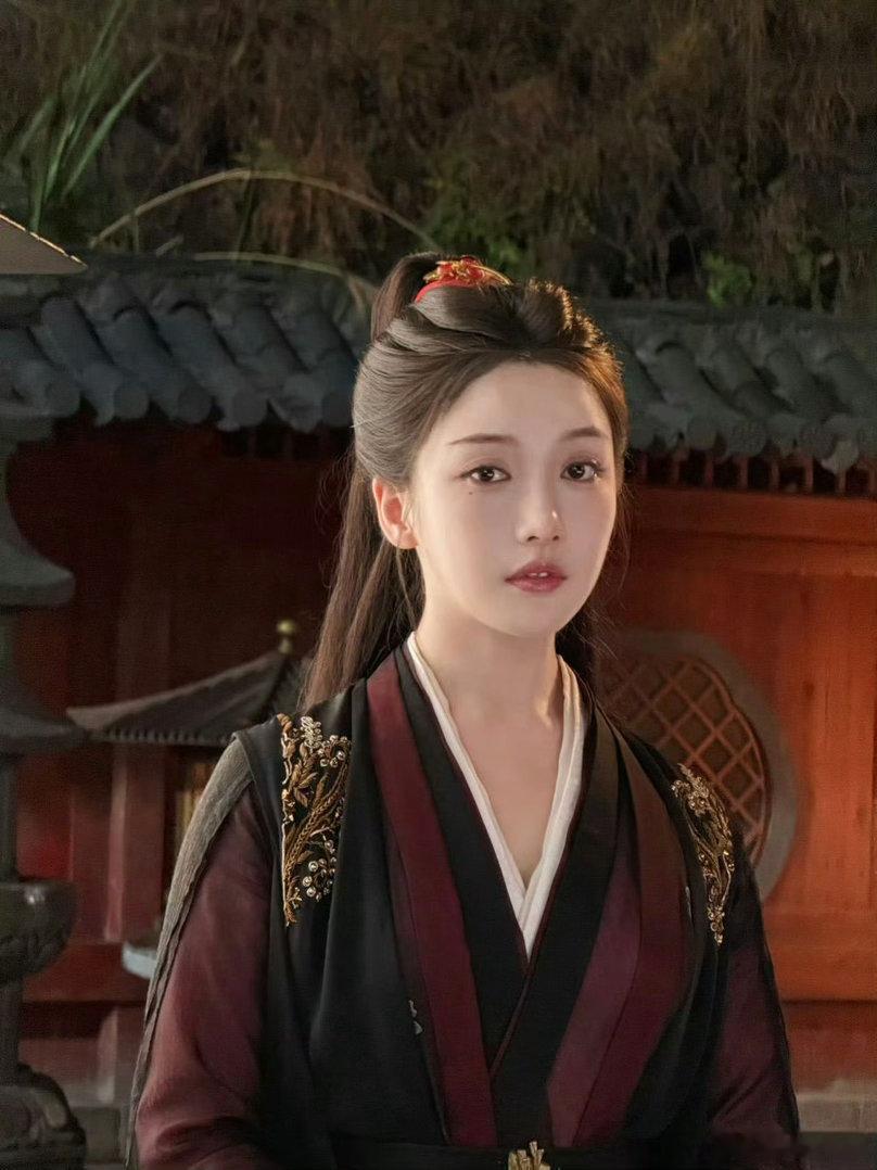 姜贞羽演的司封脸是少女魂是老登 被姜贞羽的司封狠狠拿捏了！外表是清冷绝尘的少女仙