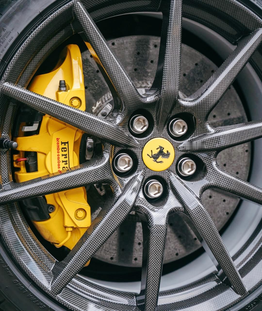 帅法拉利豪车超跑新车[超话] ​​​