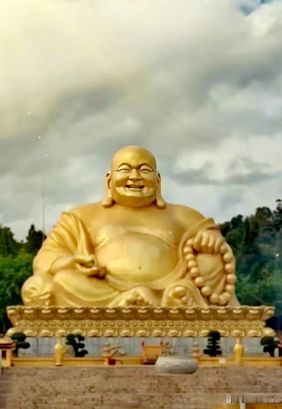 弥勒佛祖