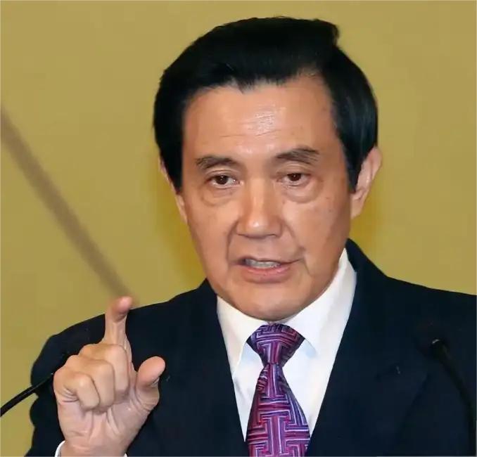 这回终于弄明白了！九三阅兵之所以来的是洪秀柱，而不是马英九，原来是有原因的，说白