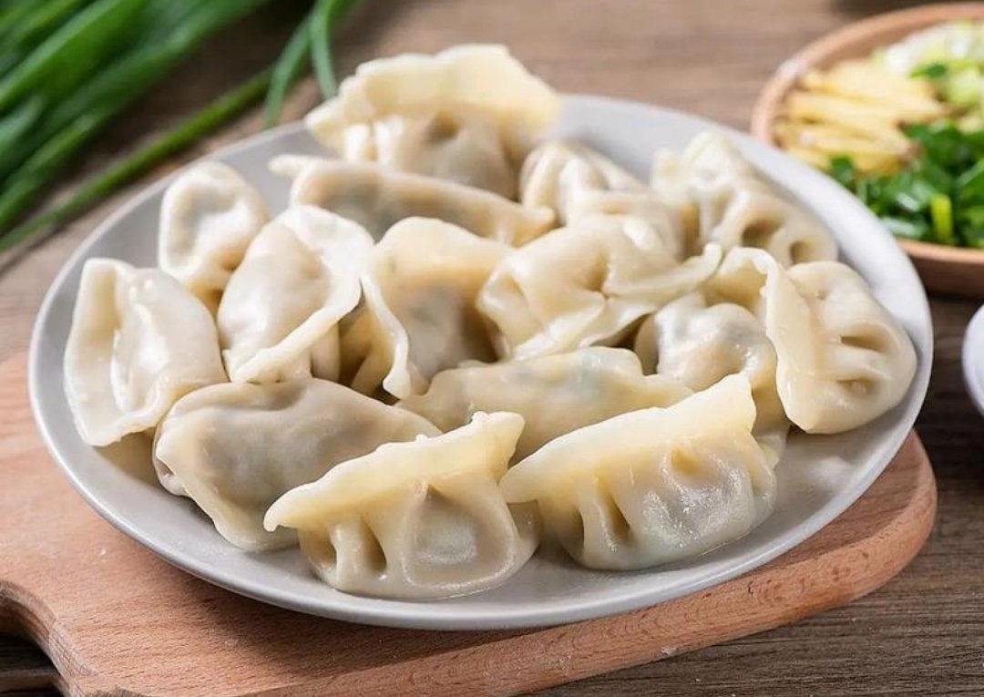 想吃上冬至的饺子🥟是真的难啊[允悲]...... 