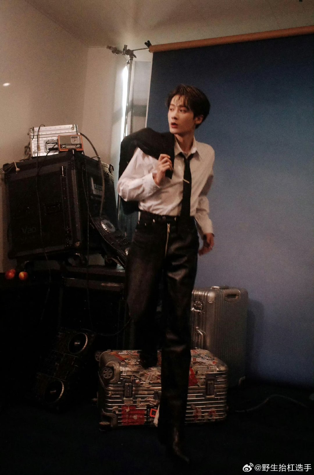 4月与檀健次相约北影节双向奔赴太美好！檀健次深耕影视初心不改，如今携热爱助力北影