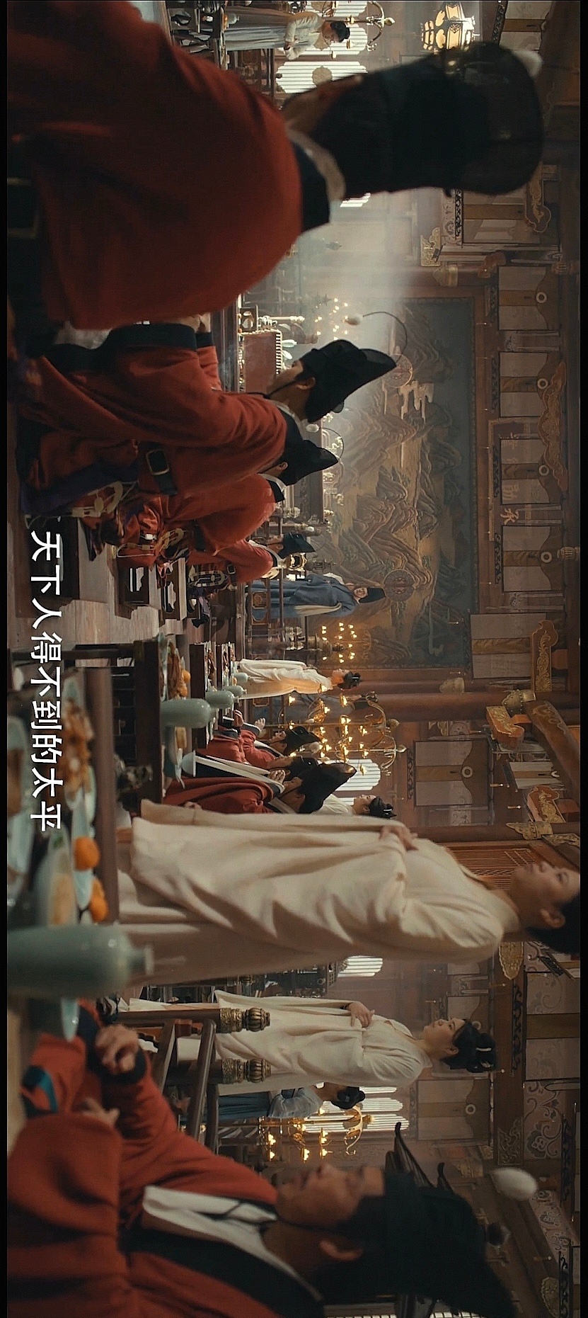 太平年钱王祠主题特展 《太平年》这波文旅联动太会了！钱王祠线下主题展有官方指导单