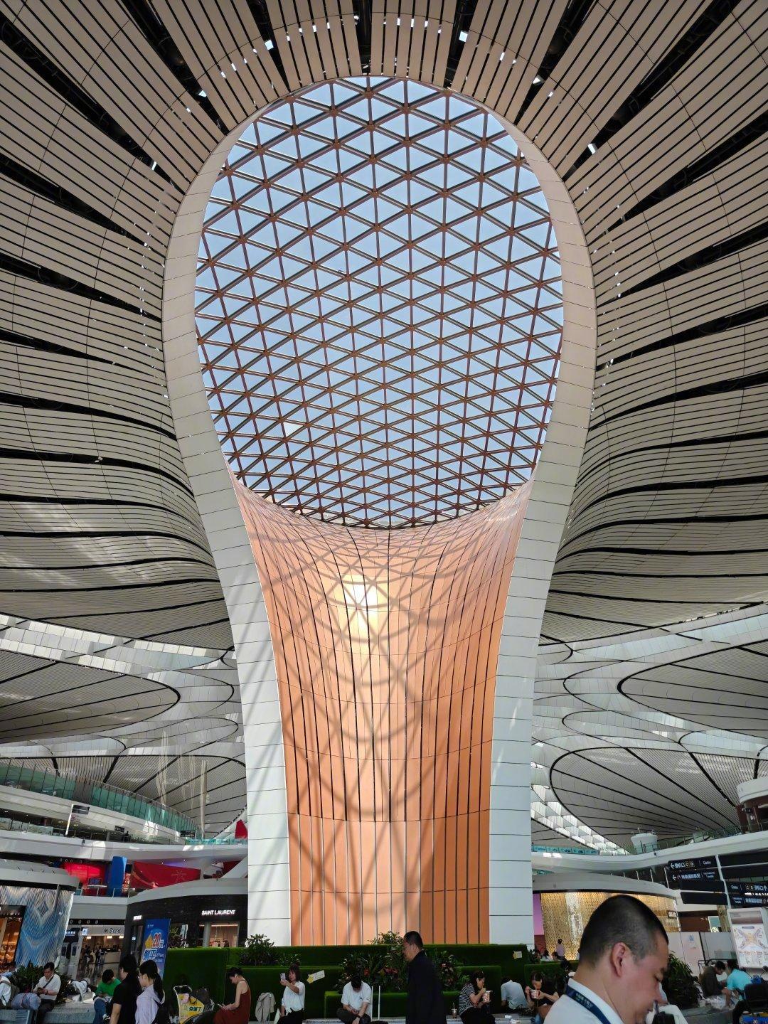 航空君航空科普 北京真热！航空创作计划 北京·北京大兴国际机场