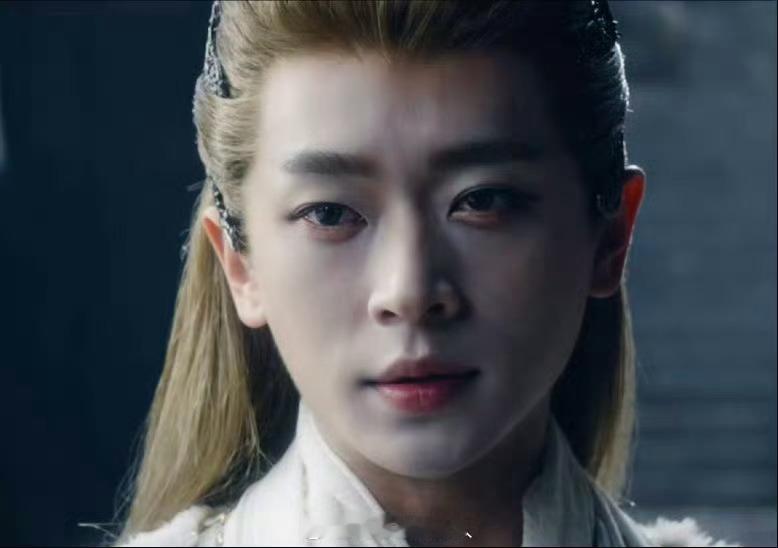 丞磊是不是不适合黄头发 ​​​