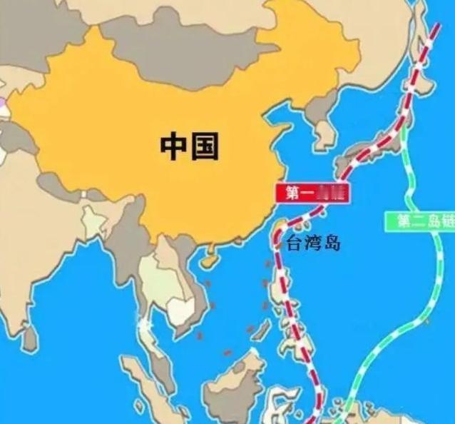 美国为啥怕中国收复台湾？不夸张的说，只要中国收回台湾，美国就得从霸主位置下来，说