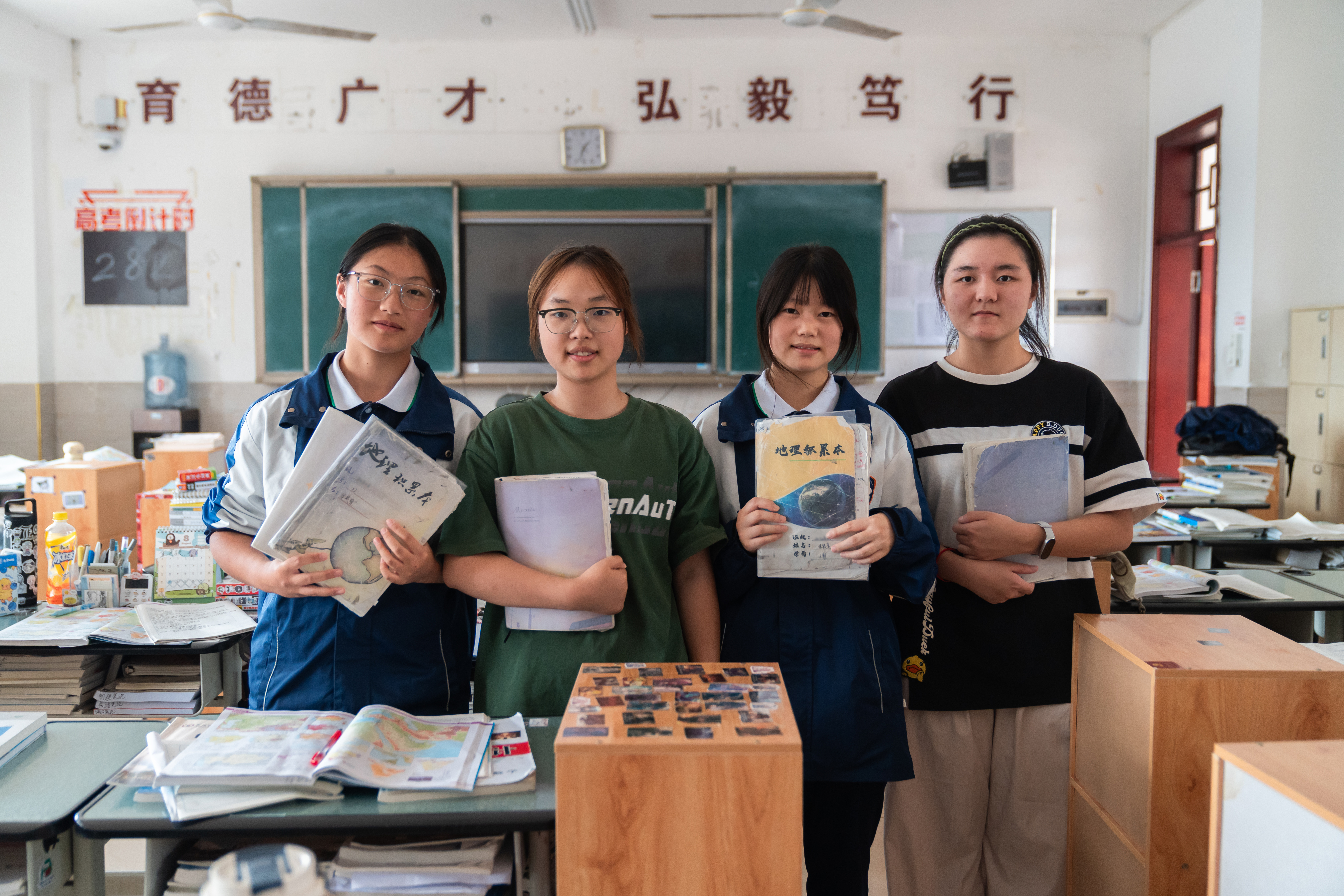 #贵州学霸笔记让三代山里娃圆梦985#一本笔记带出一批高材生，学霸笔记厉害就厉害