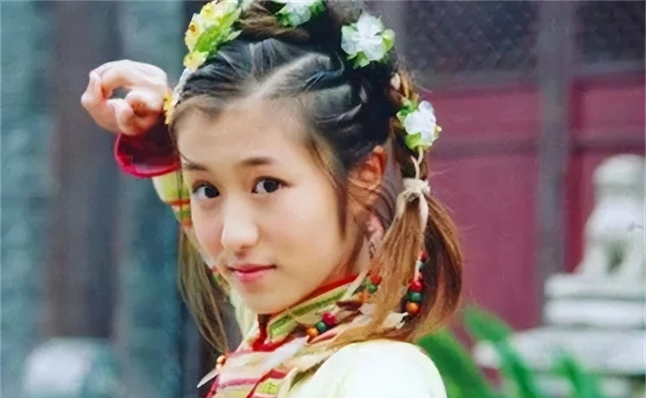 1775年，65岁的乾隆爷听闻惇妃生下小公主，喜不自胜，没想到自己这把年纪，还能