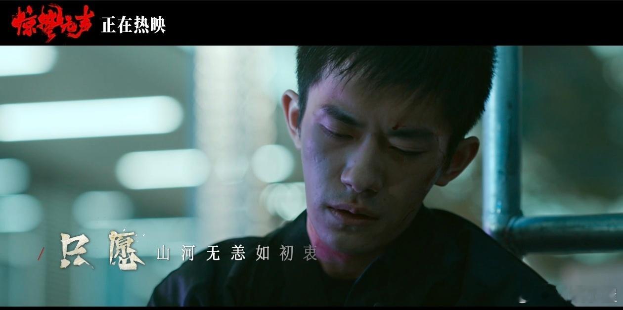 惊蛰无声致敬隐姓埋名的他们 节奏稳准狠，看得极度舒适👏！智商在线、演技在线、剧